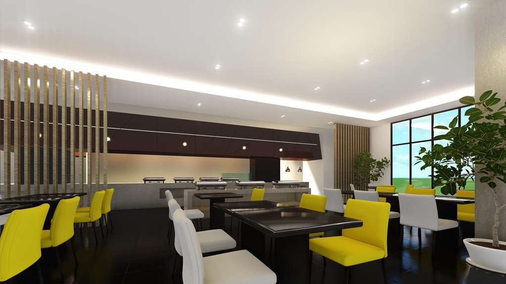 Hilton Garden Inn Puchong Restaurant photo