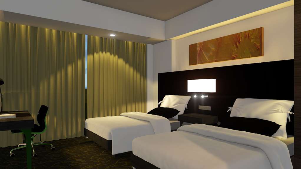 Hilton Garden Inn Puchong Room photo