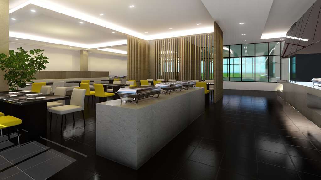 Hilton Garden Inn Puchong Restaurant photo